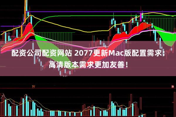 配资公司配资网站 2077更新Mac版配置需求：高清版本需求更加友善！